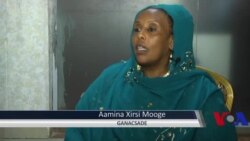 Wareysi: Amina Xirsi Mooge