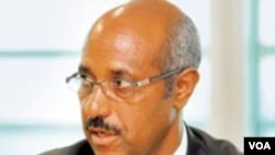 Ambassador Seyoum Mesfin