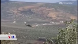 Şîrovekar li Washington Dibêjin, Armanca Erdogan li Efrînê Kurd In