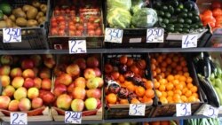 Eating Fruits, Veggies Lead to Longer Life