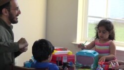 Muslim Marine Initiative Brings Americans Into Muslim Homes