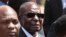 FILE - Zimbabwean President Robert Mugabe.