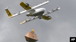 Drone Delivery 