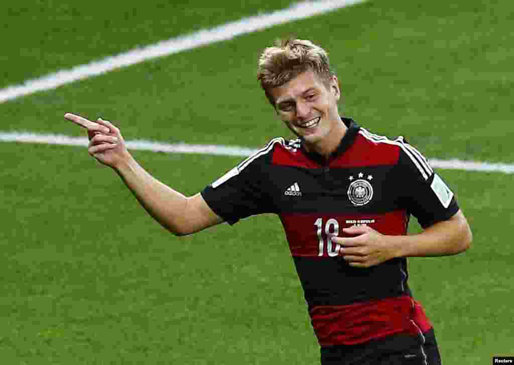 5. Toni Kroos (GER/Real Madrid)