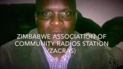 Hurukuro naVaKudzai Kwangwari nezveKutepfenyura paRadio muZimbabwe