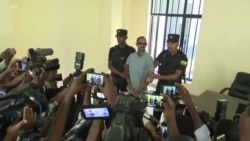 Callixte Nsabimana 'Sankara' Yeretswe Itangazamakuru