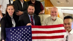 Dennis Coyle/Afghanistan/President Donald Trump vowed to secure the release of Dennis Coyle. Today