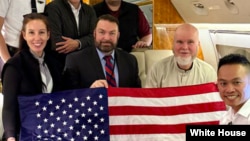 Dennis Coyle/Afghanistan/President Donald Trump vowed to secure the release of Dennis Coyle. Today