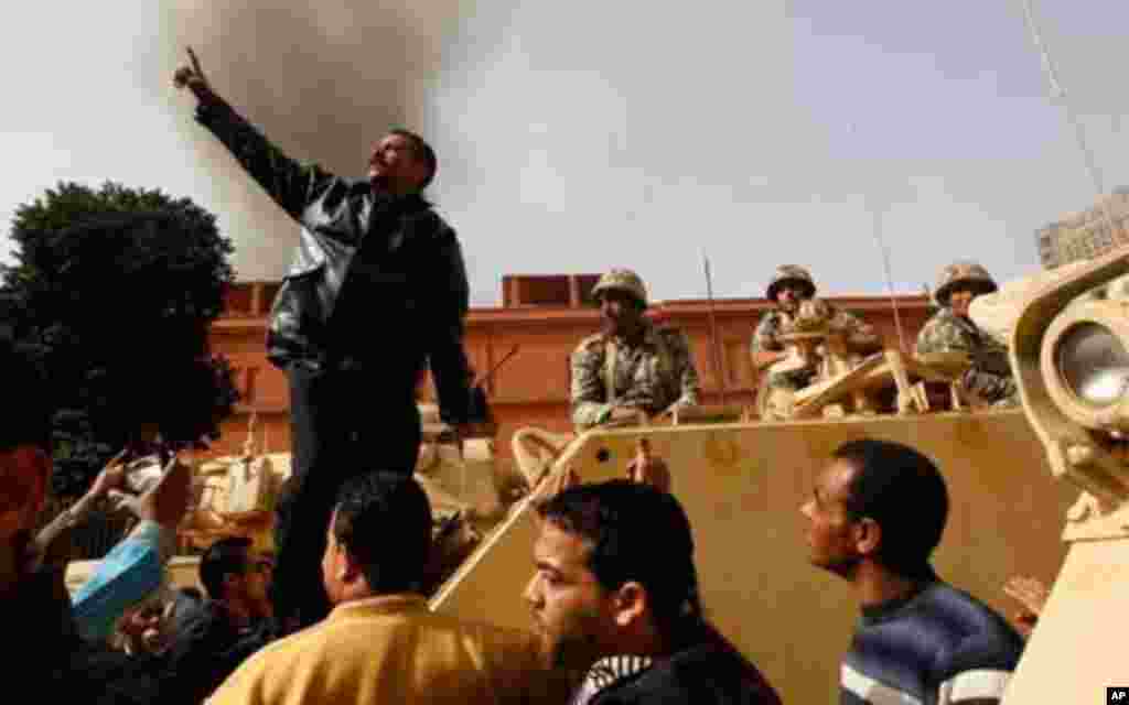 Sawirro: Dibadbaxyada Dalka Masar