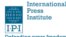 Austria, Vienna, IPI logo 