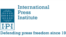 Логотип Міжнародного інституту преси