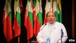 မြန်မာနိုင်ငံ လုံခြုံရေး အကြံပေး ဦးသောင်းထွန်း