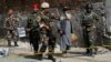 Taliban Attack Kills 8 in Kabul