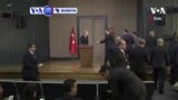 VOA60 DUNIYA: Shugaban Turkiyya, Recep Tayyip Erdogan ya ce Sojojin Amurkan sun fara janyewa daga inda suka ja daga a arewacin Siriya