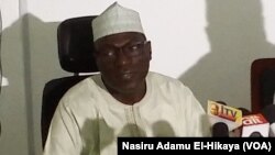  Sanata Ahmadu Makarfi shugaban PDP na rikon kwarya