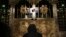 FILE - A man prays at a mosque in Cairo, Egypt, Jan. 2, 2015. 