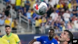 Estados Unidos podría enfrentar a Brasil en los cuartos de final. El torneo es considerado crucial para el crecimiento del equipo y la preparación para el Mundial 2026.