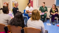 Carnegie Hall Musicians Help Female Inmates Sing to Their Children