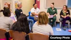 Carnegie Hall Musicians Help Female Inmates Sing to Their Children