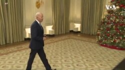 COVID US Biden USAGM
