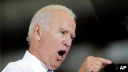 Wakil Presiden Amerika Joe Biden