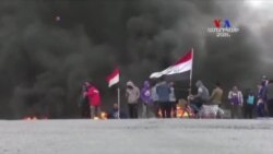 Բողոքի ցույցերը տարածվում են Մերձավոր Արեւելքում