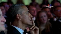 Օբաման ստացավ խիզախության համար մրցանակ