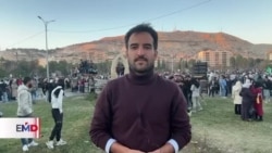 Júbilo en el primer viernes de rezo en Siria tras el derrocamiento de Assad