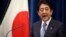 日本首相安倍晋三