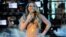 Mariah Carey performs during a concert in Times Square on New Year's Eve in New York, Dec. 31, 2016. 