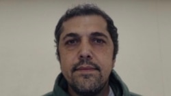 ICE arrested Eissa Seyed Hashemi, his wife Maryam Tahmasebi, and their son Seyed Mobin Hashemi in Los Angeles, California.
(Homeland Security-Twitter)