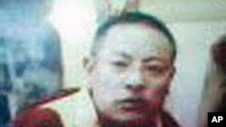 A Tibetan Lama Self-immolates in Golok Darlak 