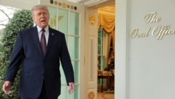 Serokê Amerîkayê Donald Trump 