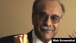 نجم سیٹھی (فائل فوٹو)