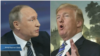 Trump နဲ့ Putin ဇူလိုင် ၁၆ Helsinki မှာတွေ့မည် 