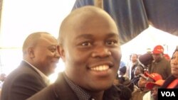 UMnu. Promise Mkhwananzi