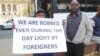 Xenophobic Violence Erupts in South Africa
