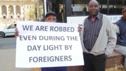 Xenophobic Violence Erupts in South Africa