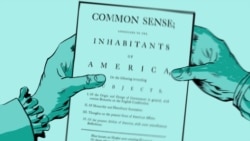 One of the most famous editorials ever written was Thomas Paine's Common Sense