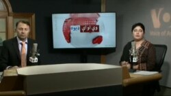 د ډیوه ریډیو د روانو چارو خپرونه په ټي وي