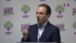 HDP Sözcüsü Baydemir: 'Referandum Henüz Bitmemiştir’