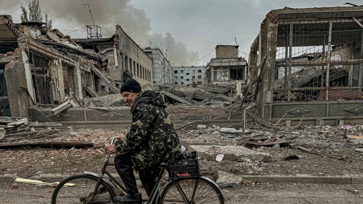 Russia Claims Control of Villages in Donetsk