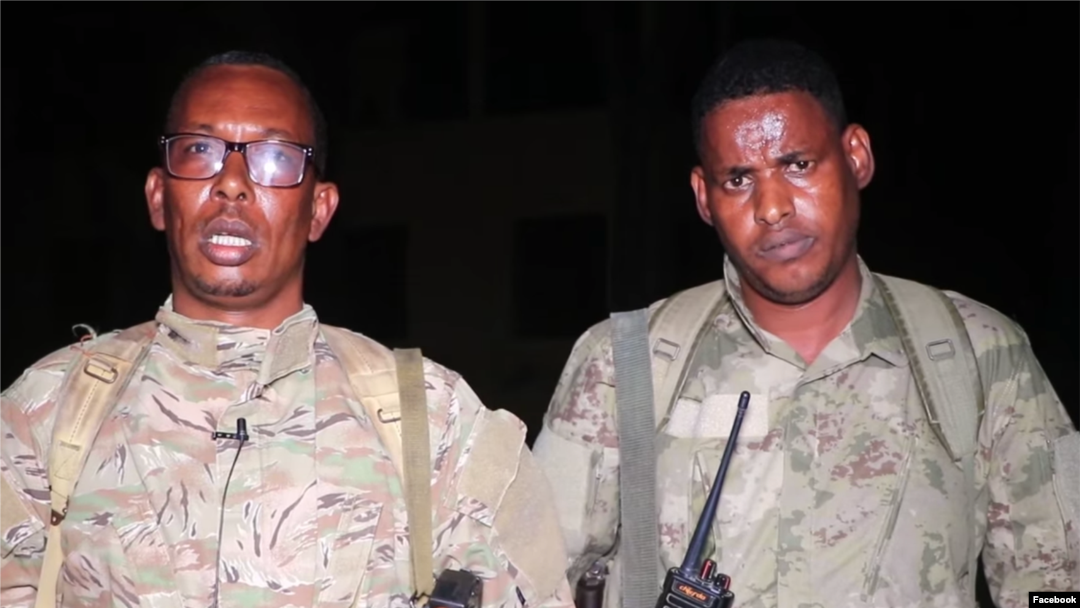 Ciidamada Qabsaday Beledweyne