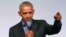 El expresidente de EE.UU. Barack Obama realiza una gira por China, India y Francia.