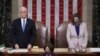 Vice President Mike Pence and Speaker of the House Nancy Pelosi