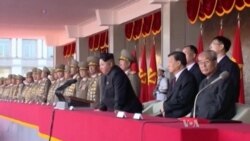 North Korea Defiant as Rivals Undergo Uncertain Change