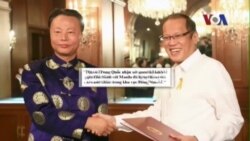 TQ kêu gọi tăng cường quan hệ với Philippines bất chấp căng thẳng Biển Đông