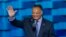 El reverendo Jesse Jackson fue diagnosticado con la enfermedad de Parkinson, en la foto aparece durante la Convención Demócrata de 2016 en Filadelfia. Julio 27, 2016.