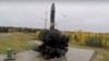 New Russian Weapon Can Travel 27 Times the Speed of Sound