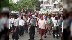 Myanmar Protest Leader Still Skeptical